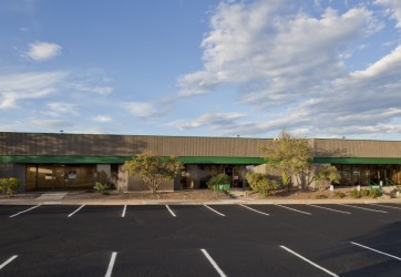 Photo of Centennial Commerce Center