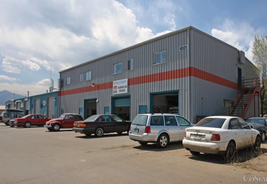 Photo of Lee Hill Drive Industrial