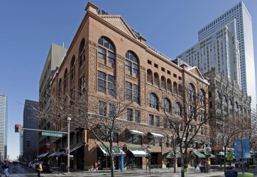 Photo of Masonic Building