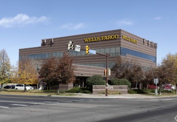 Photo of Wells Fargo Bank Building